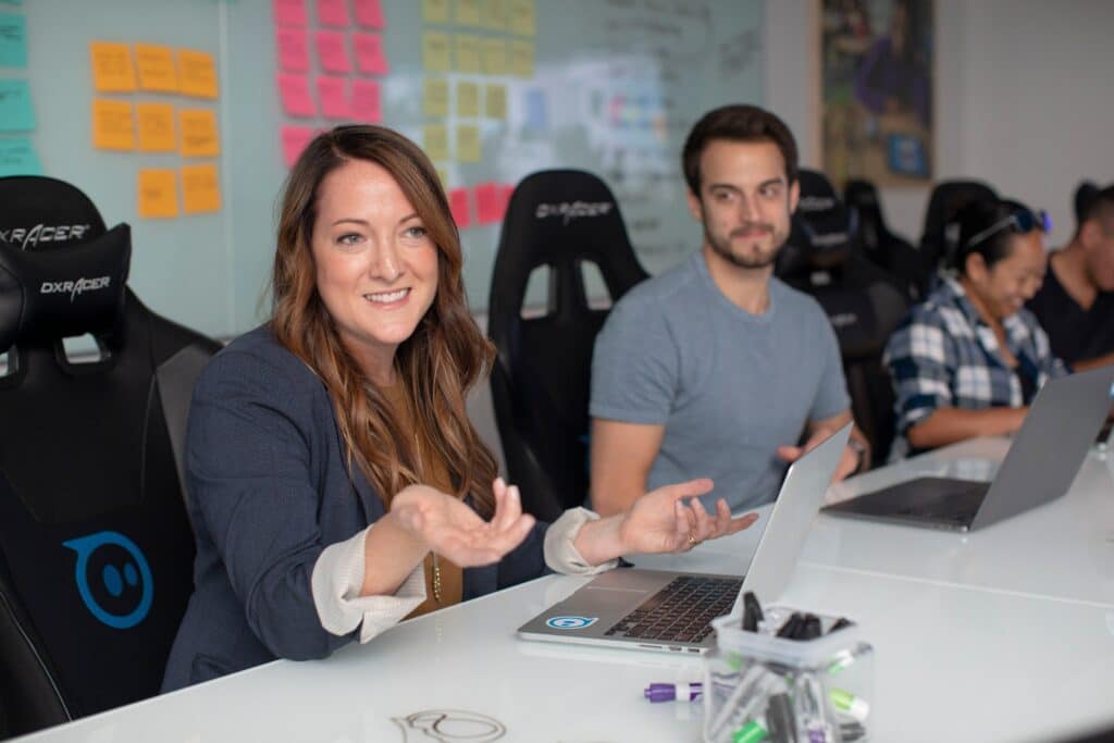 marketing agency