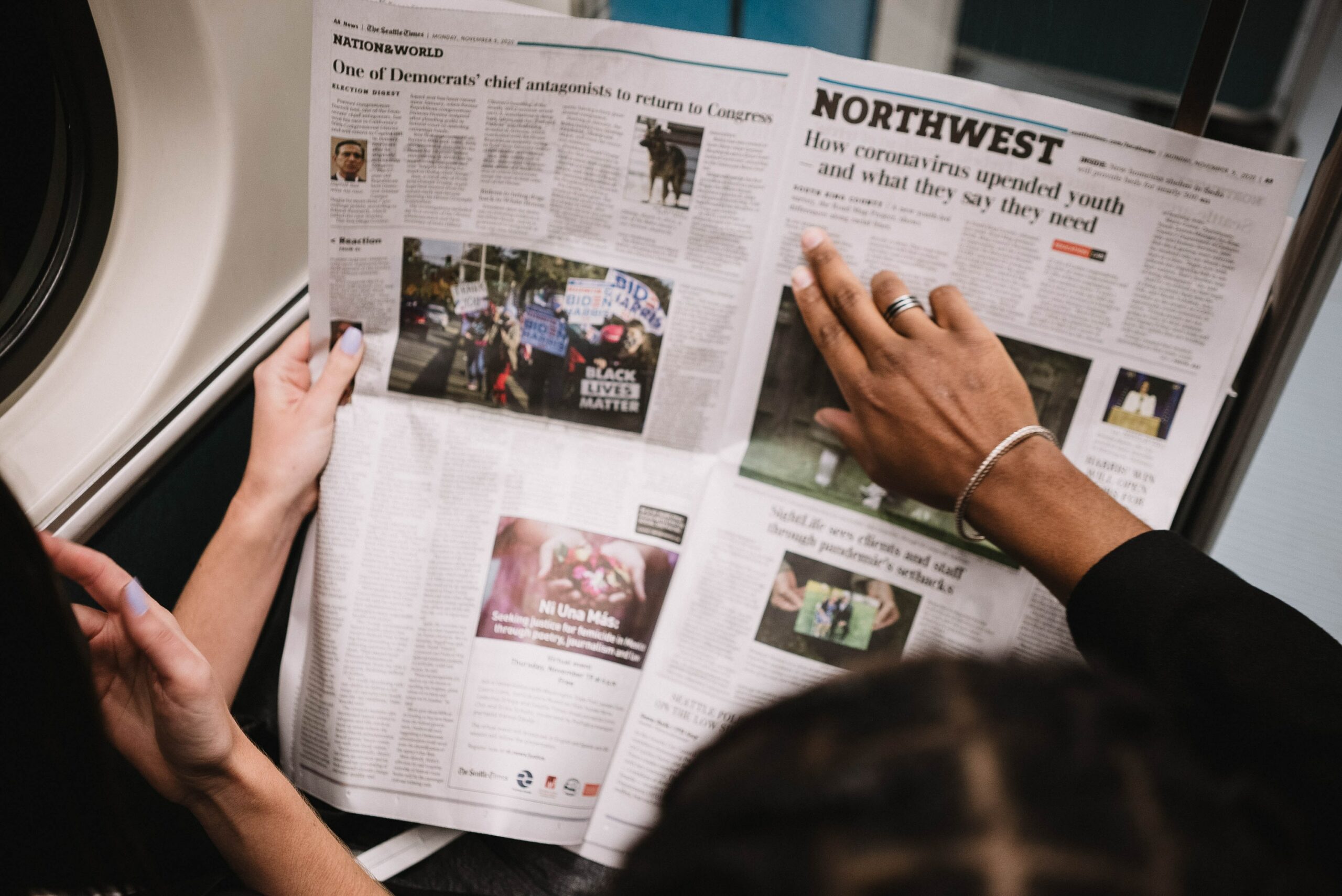 6 Surprising Benefits of Regional Media Coverage 1 pexels dziana hasanbekava 5905256 scaled