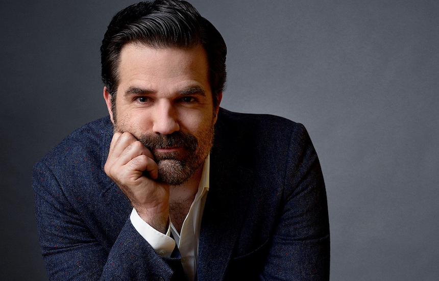 Bigmouth Audio casts Rob Delaney in award-winning BBC kids podcast ‘Once Upon a Time in Zombieville’