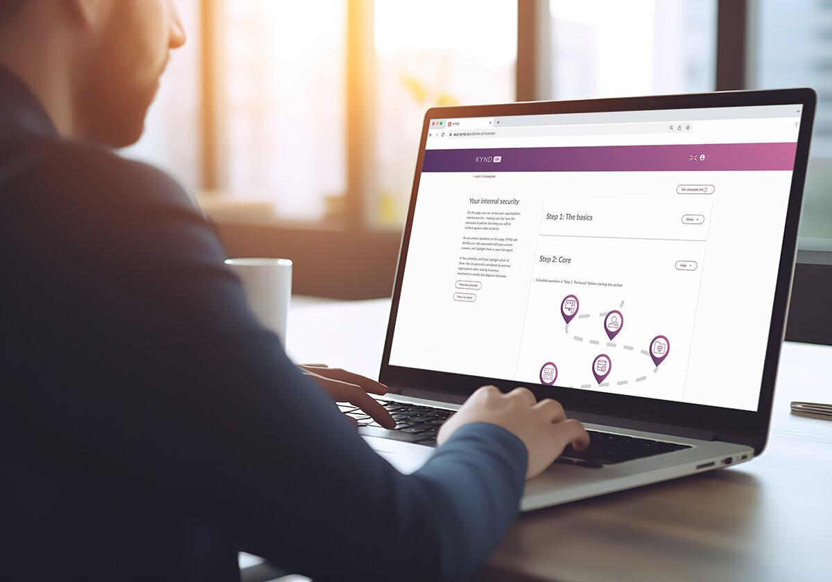 KYND unveils new internal security capability to supercharge cyber risk management for businesses.