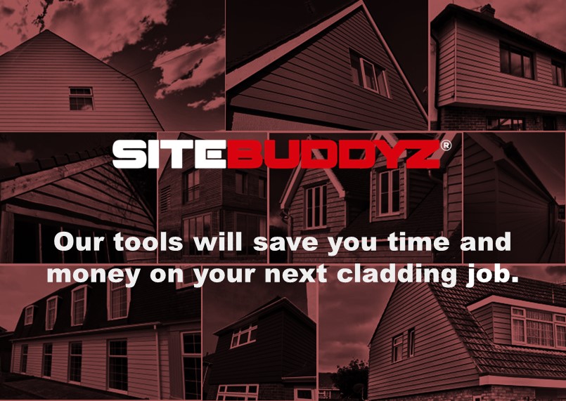 New Sitebuddyz.com website offering specialized cladding and siding tools launches