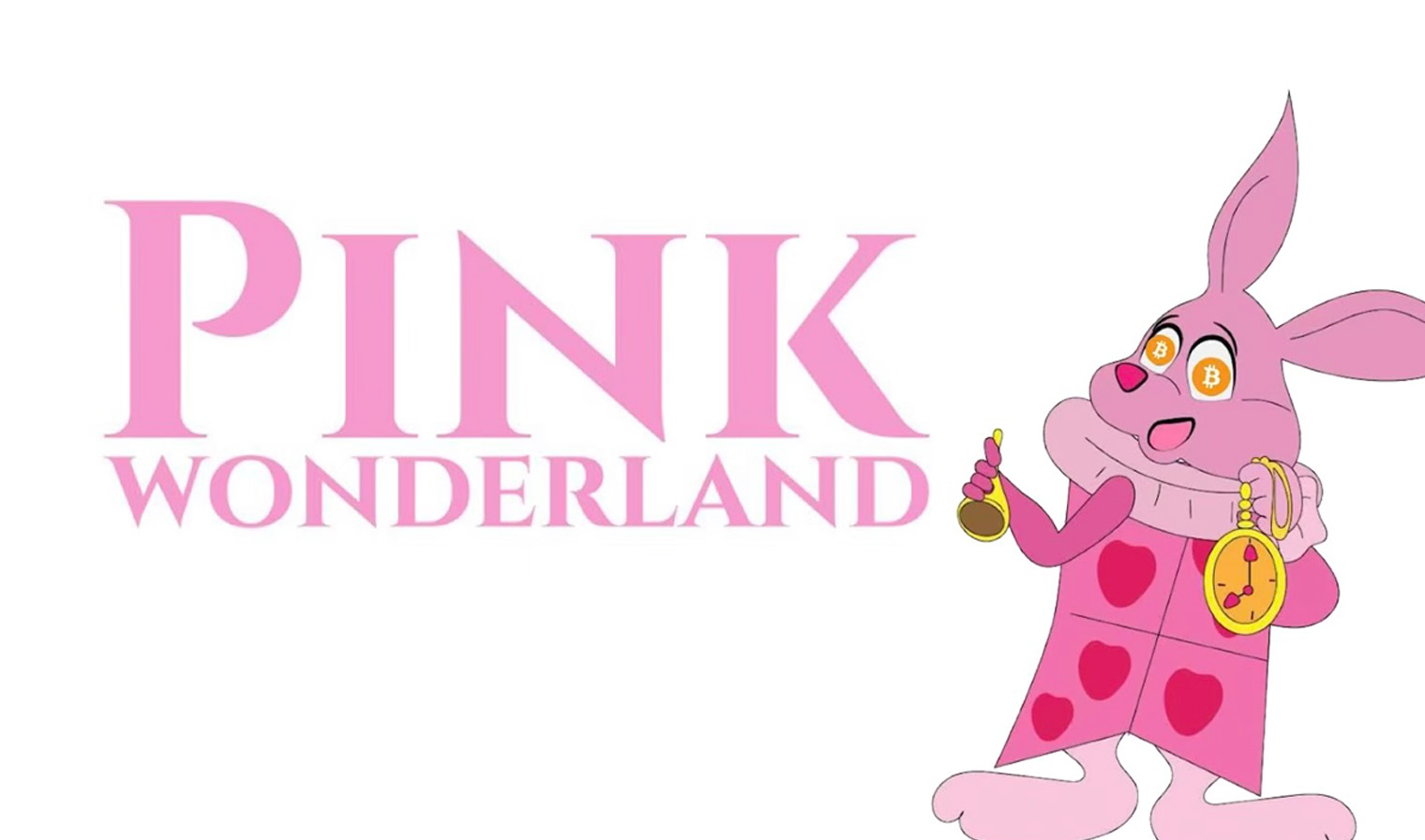 Pink Wonderland: New NFT Project Inspired by Alice in Wonderland