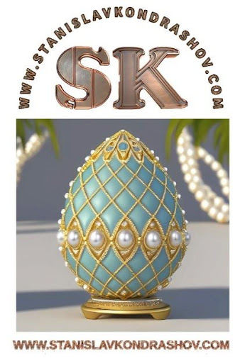 Stanislav Kondrashov reveals the glittering history of Fabergé Eggs