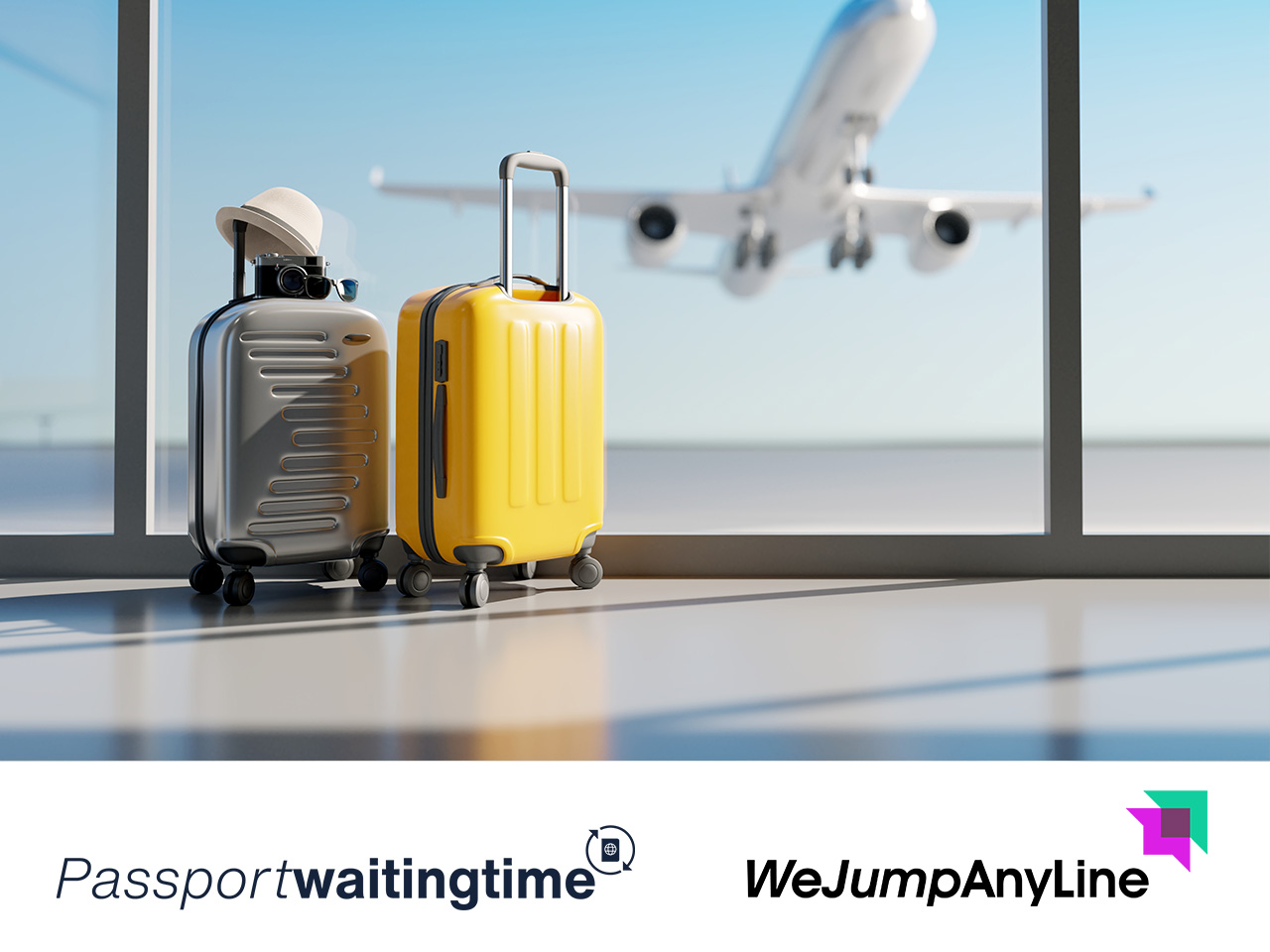 Passport Waiting Time acquires We Jump Any Line to offer customers ‘more seamless travel experience’