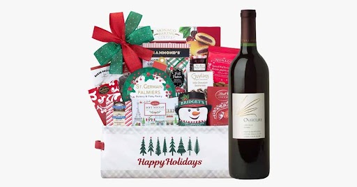 This Holiday Season,  Elevate Your Corporate Gifting Strategy With Wine & Champagne Gifts Store
