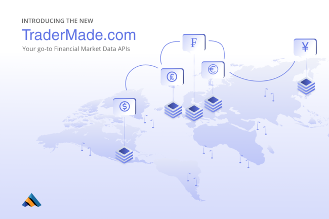 TraderMade launches new updates and market data portal