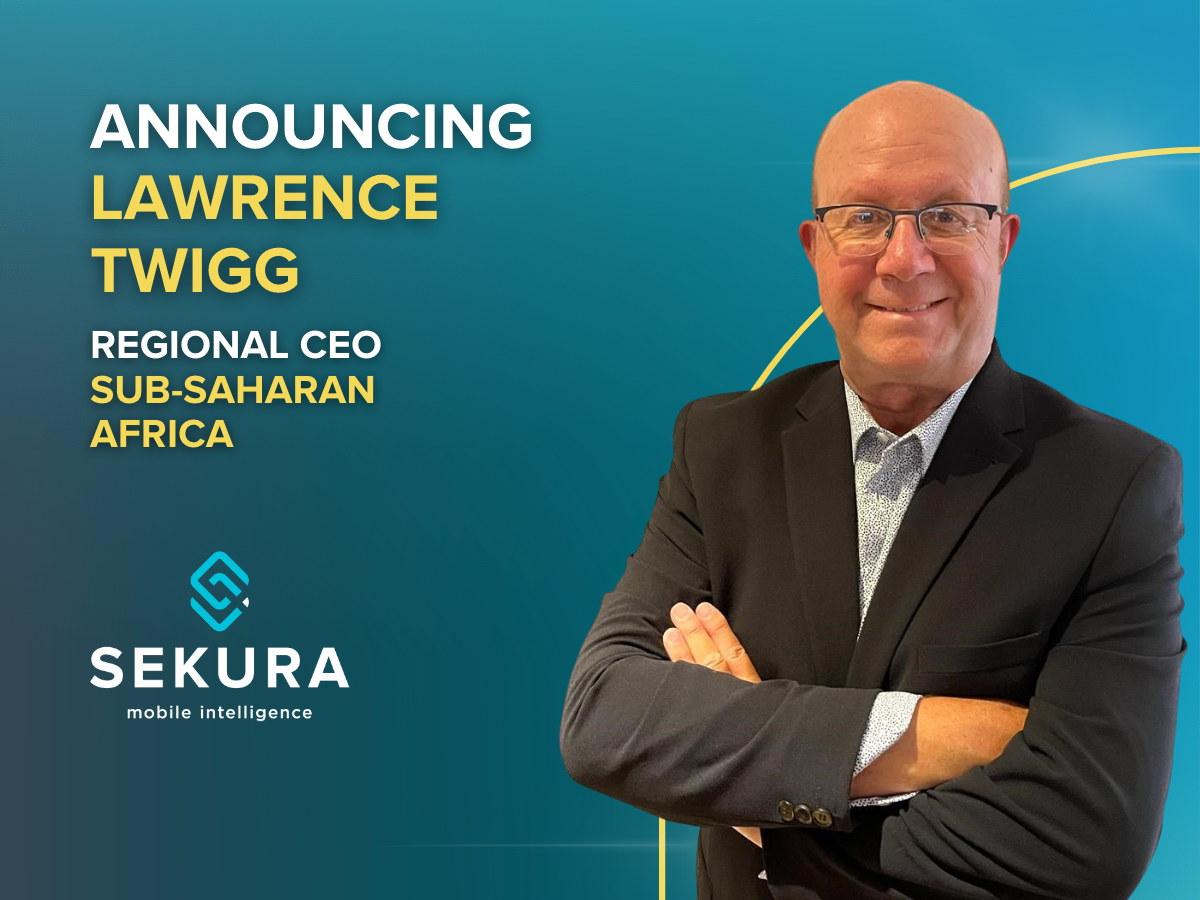 Sekura Mobile Intelligence Announces New Regional CEO For Africa