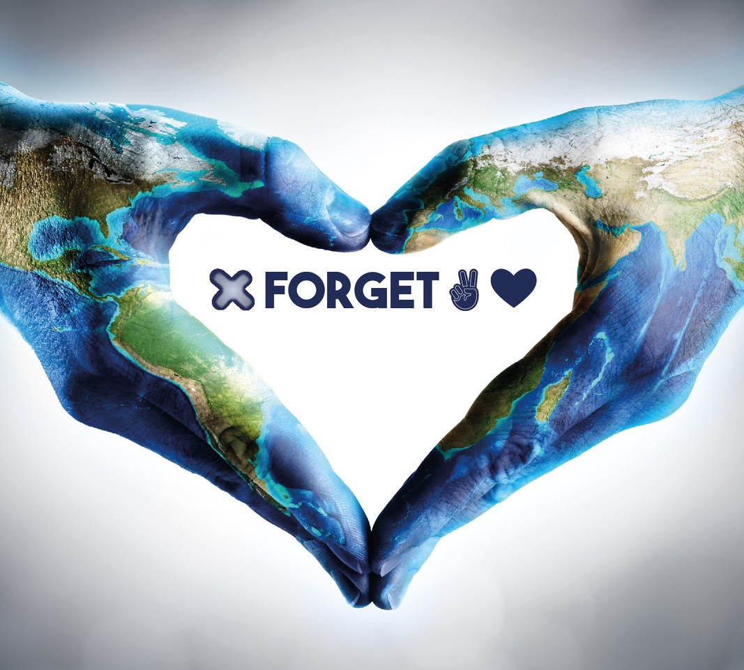 ‘Don’t Forget to Love’ aka (xforget2love) by Dan Burnett – New album now available