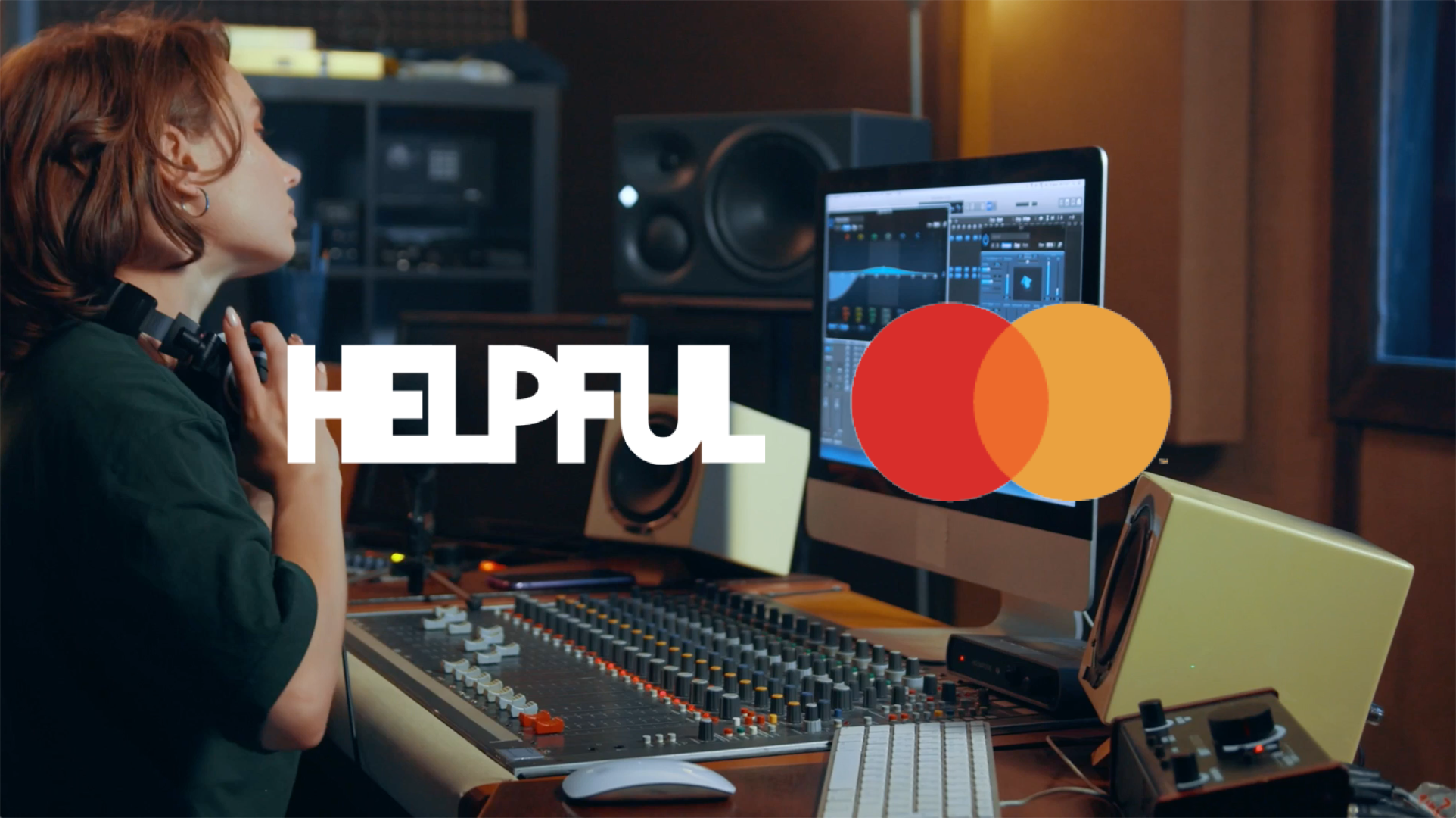 HELPFUL has partnered with Mastercard to enable creator and music platforms to reach their full potential by offering automated, instant, cross-border payouts