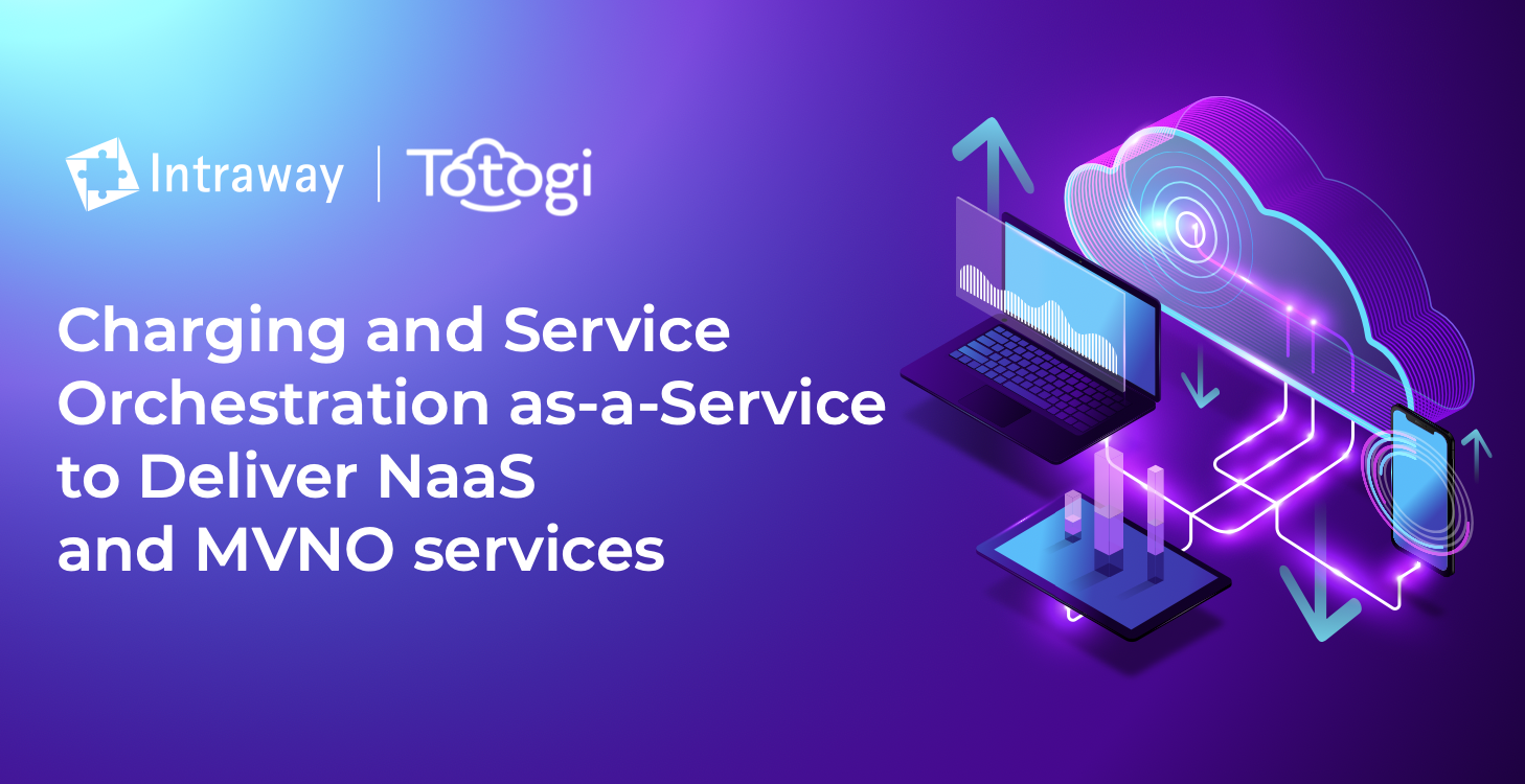 Charging and Service Orchestration as-a-Service