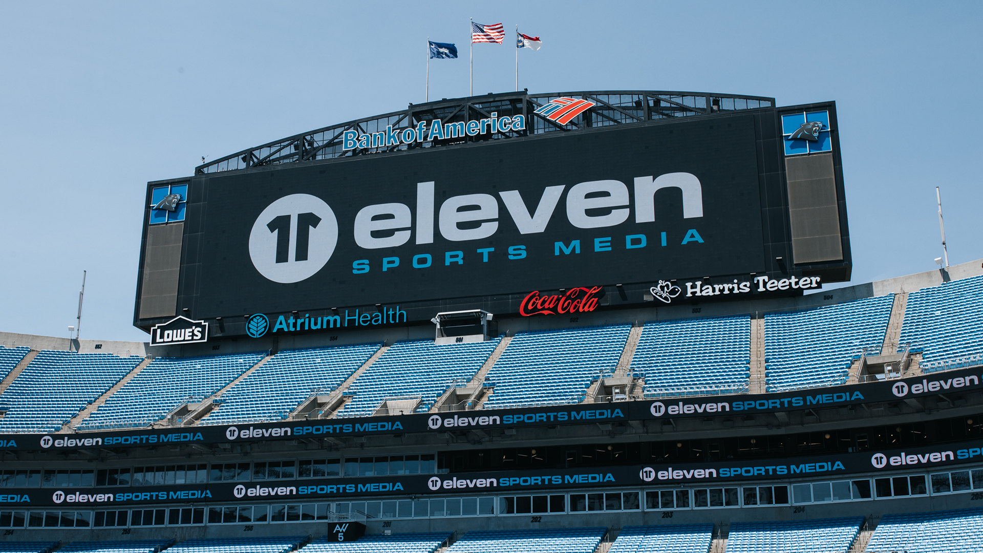 Carolina Panthers launch ‘first for NFL’ small business partner program