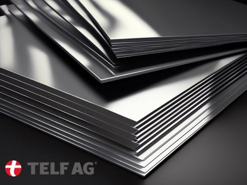 TELF AG Publishes September 2023 Stainless Steel Market Analysis