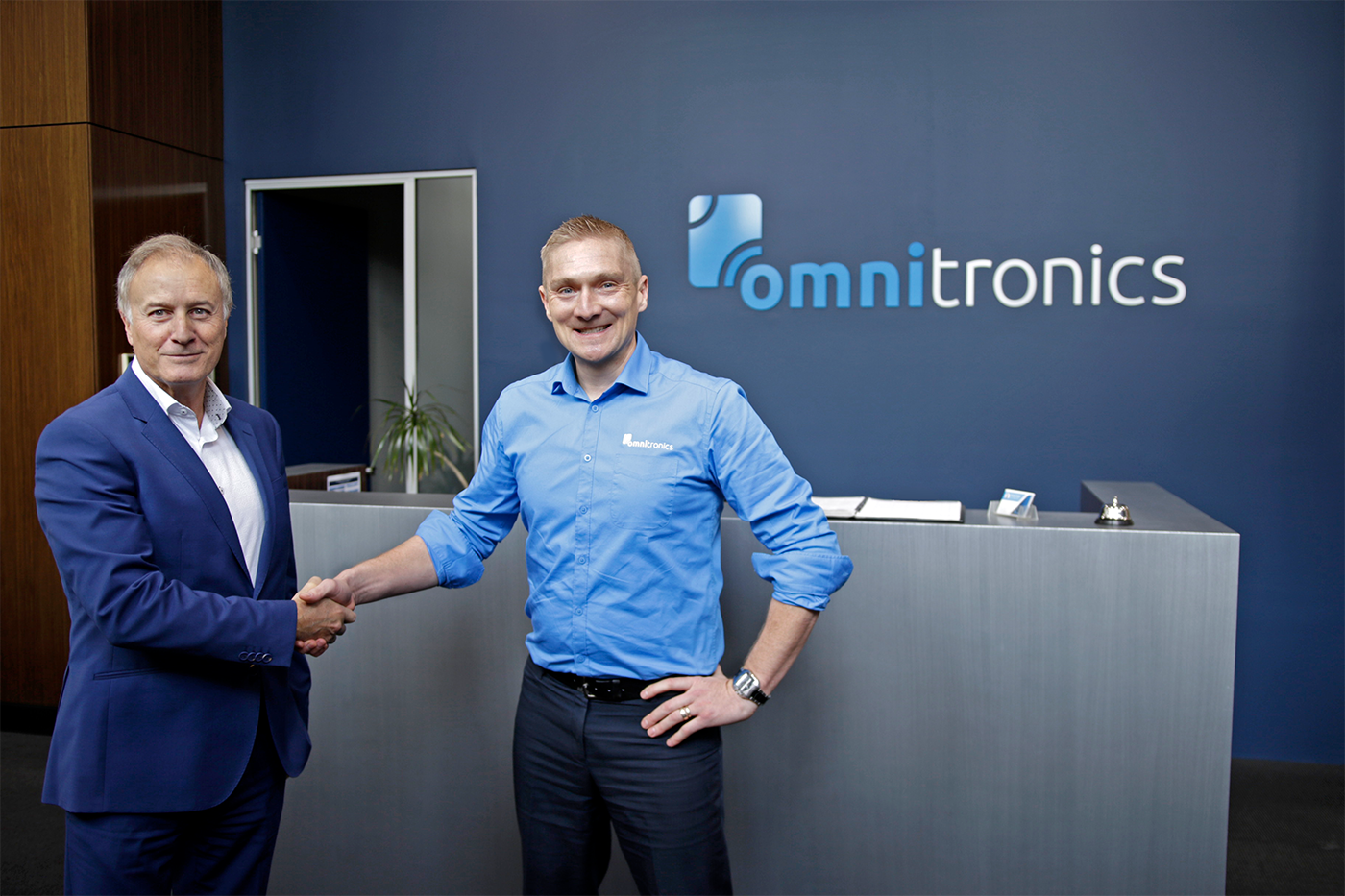 Omnitronics CEO John Florenca hands over reigns