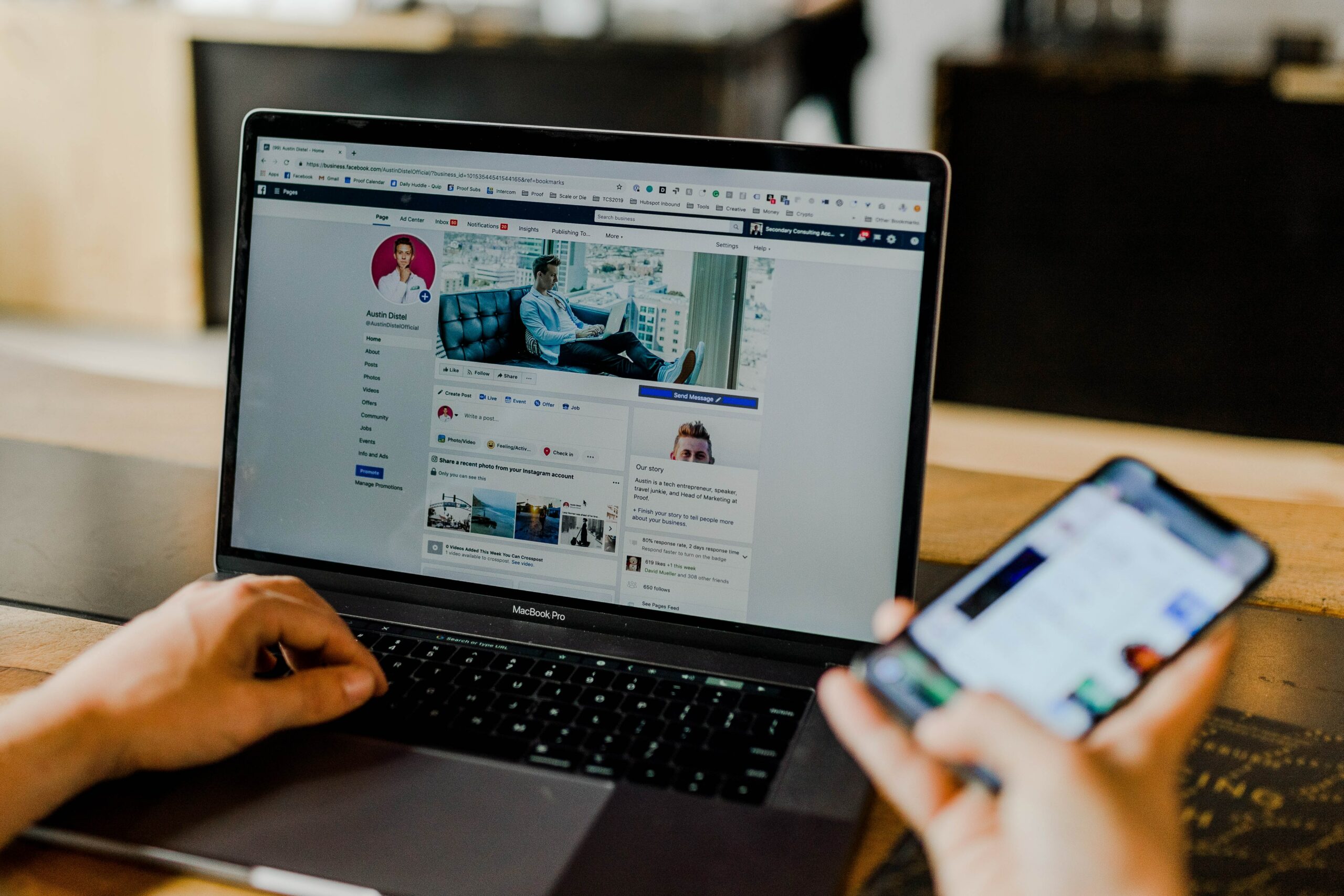 10 Ways to Make Your Press Release Go Further 1 austin distel tLZhFRLj6nY unsplash scaled
