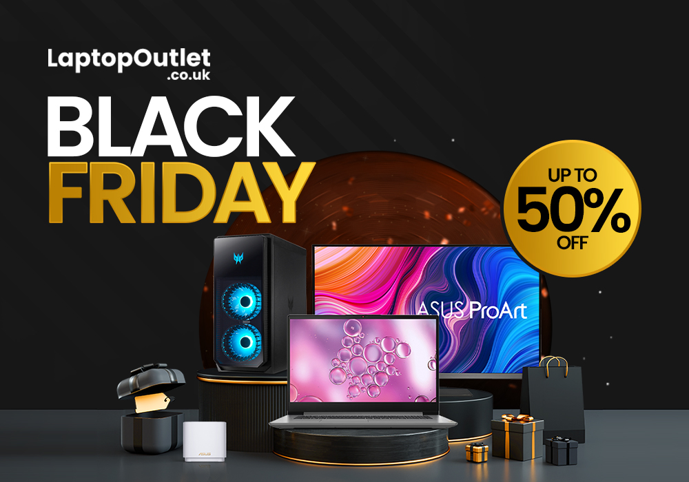 Laptop Outlet Black Friday Deals 2023