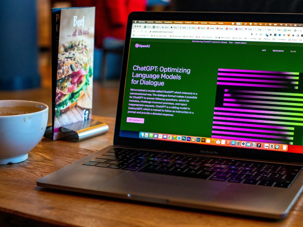 The Future of Press Releases – The AI Takeover 3 emiliano vittoriosi l1xWsz0ntvA unsplash