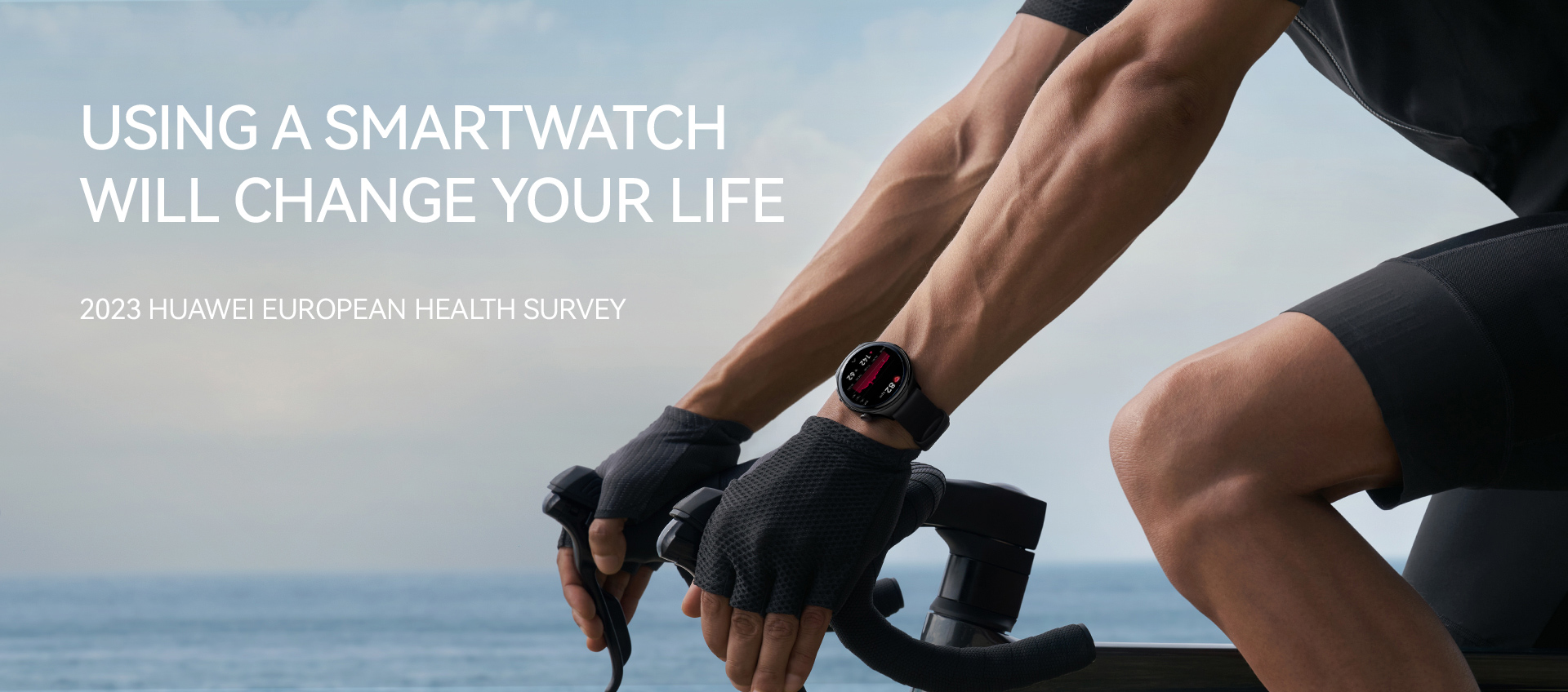 Smartwatches Bring Positive Change to Health. 87% of Smartwatch Users Adopted New Healthy Behaviours