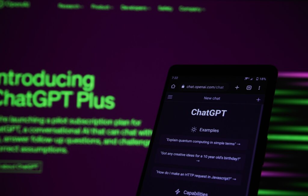 The Future of Press Releases – The AI Takeover 4 mojahid mottakin wL62EXeO0P8 unsplash