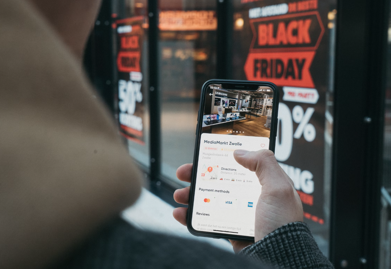 Are consumers wrong about Black Friday deals?
