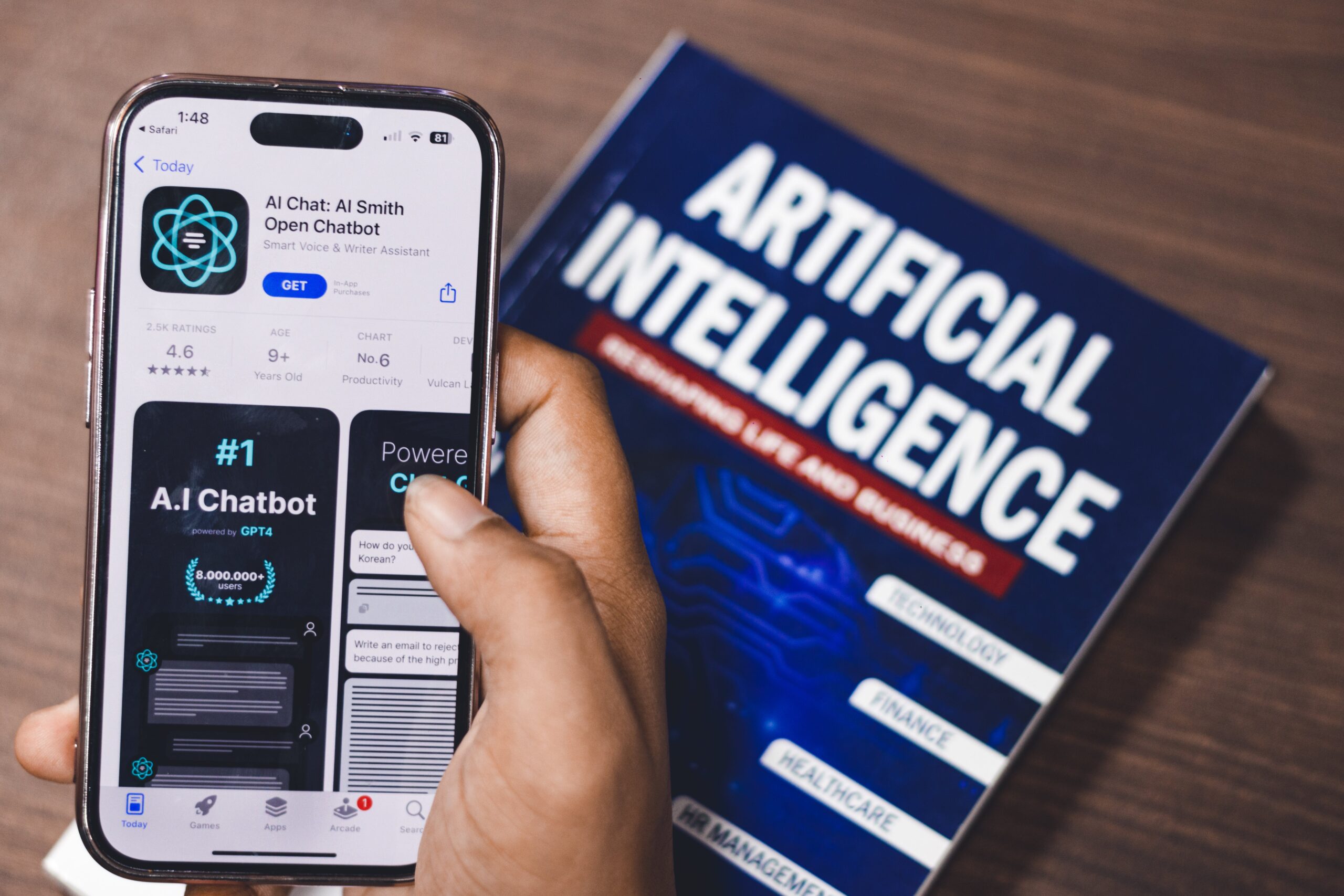 The Future of Press Releases – The AI Takeover 1 pexels sanket mishra 16380906 scaled