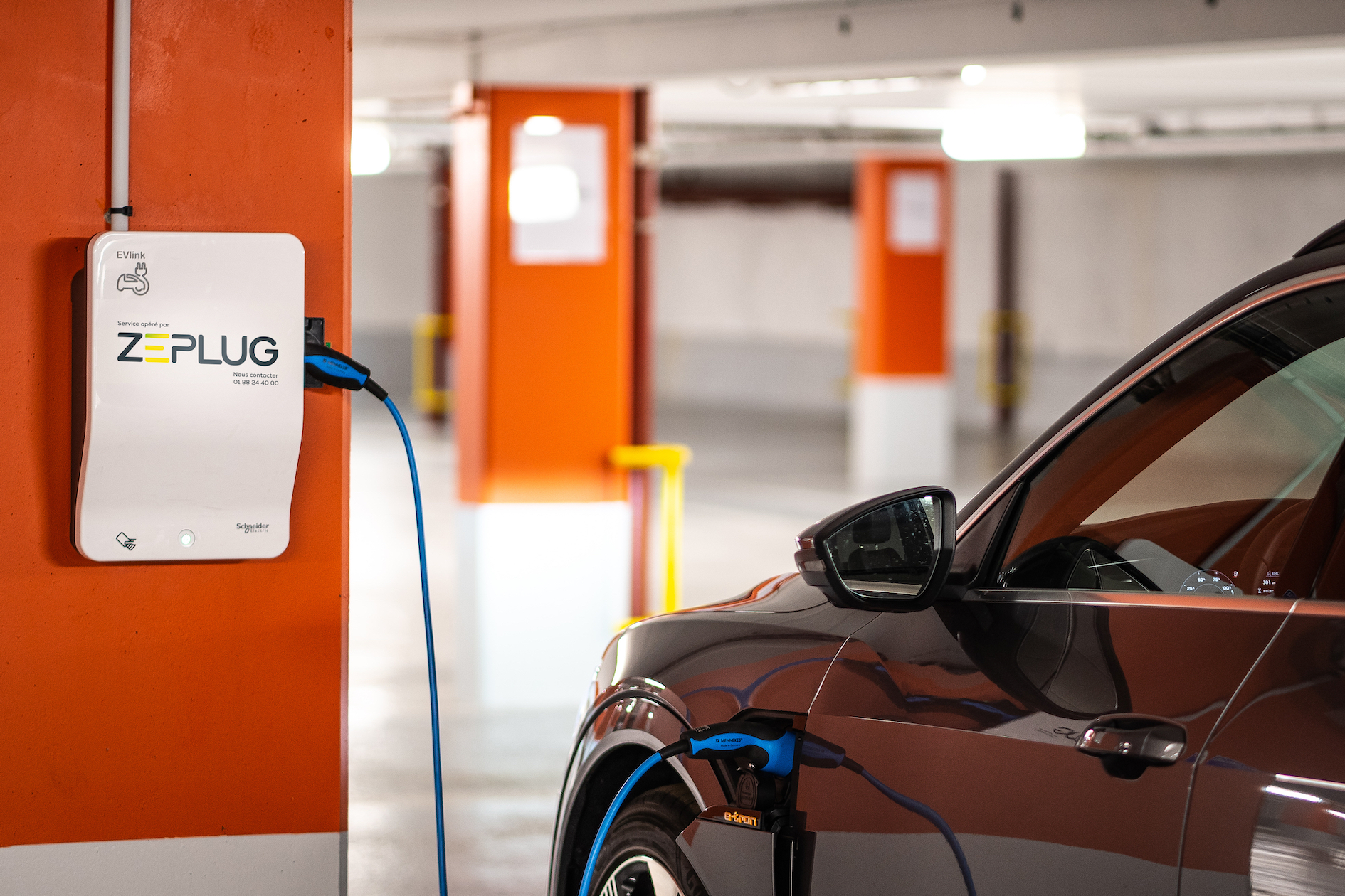 EV charging solution provider ChargeGuru strengthens European position with Zeplug merger to install over 100,000 charge points by 2025