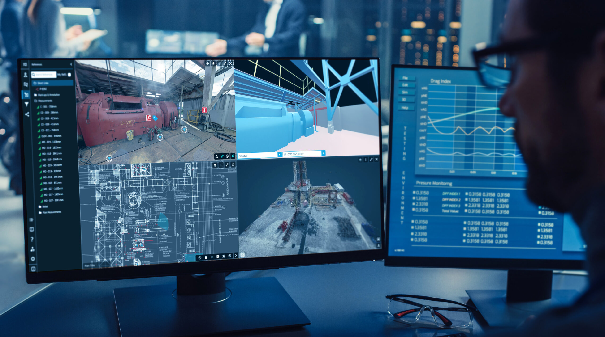 ZynQ Software Redefines the Future of Remote Asset Visualisation