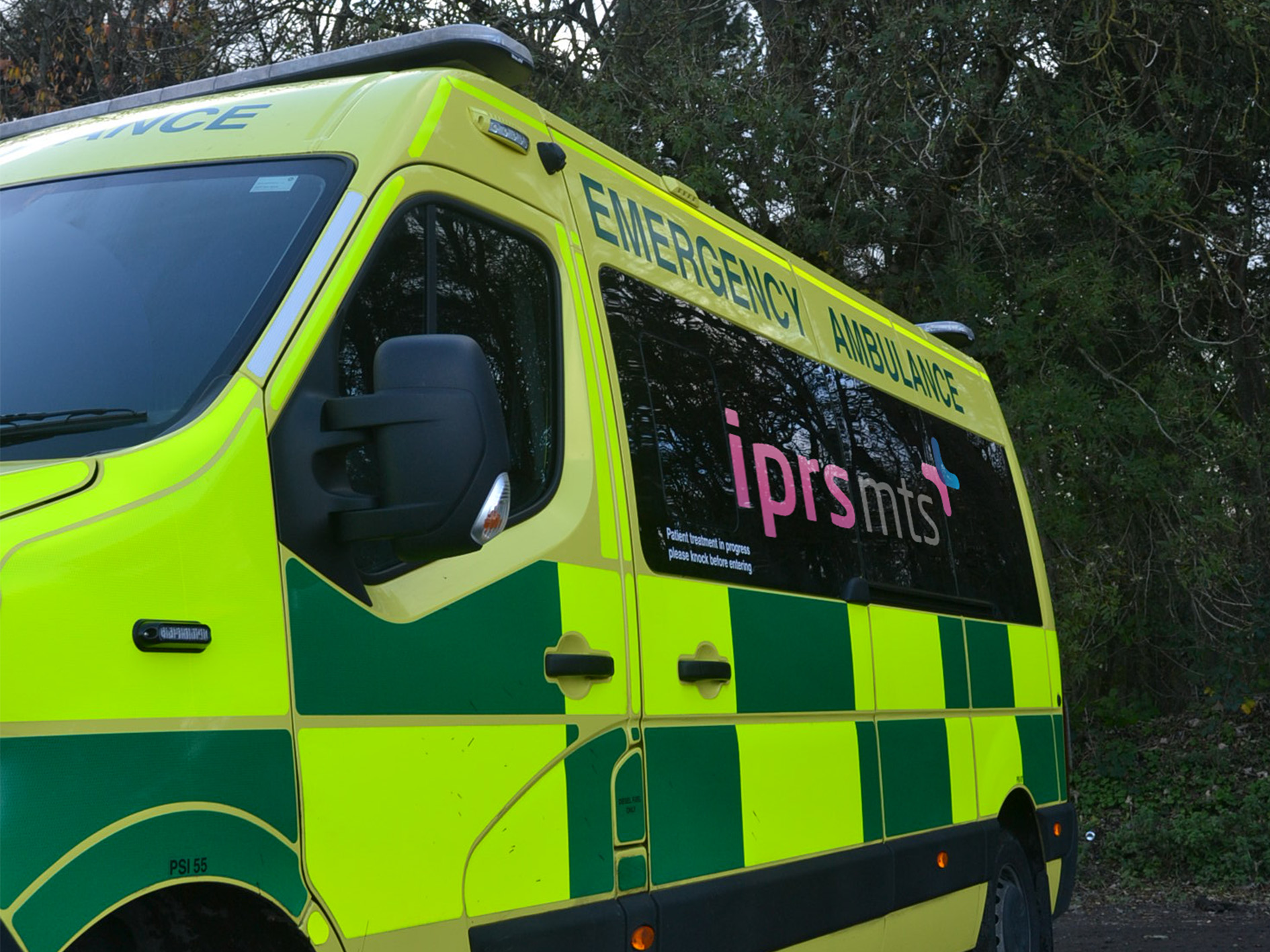 Specialist Patient Transport Provider IPRS MTS Expands with New Offices just 5 months after Launch