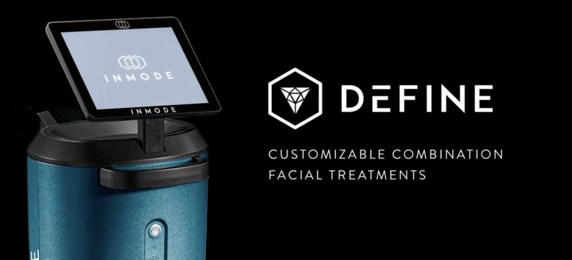 Inmode Introduces Define: The Revolutionary All-in-One Facial Remodelling Platform
