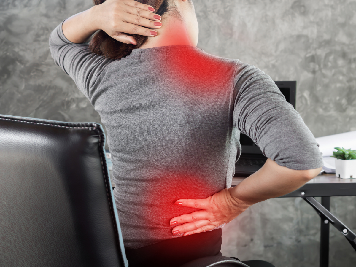 Is Your Office Job Affecting Your Health?: Chiropractor Recommended Solutions For a More Comfortable Workspace
