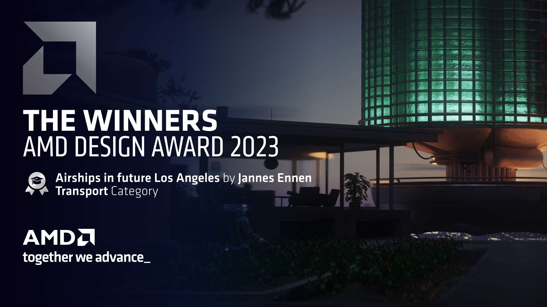 AMD Design Award Concludes, Celebrating Sustainable Creativity and Innovation