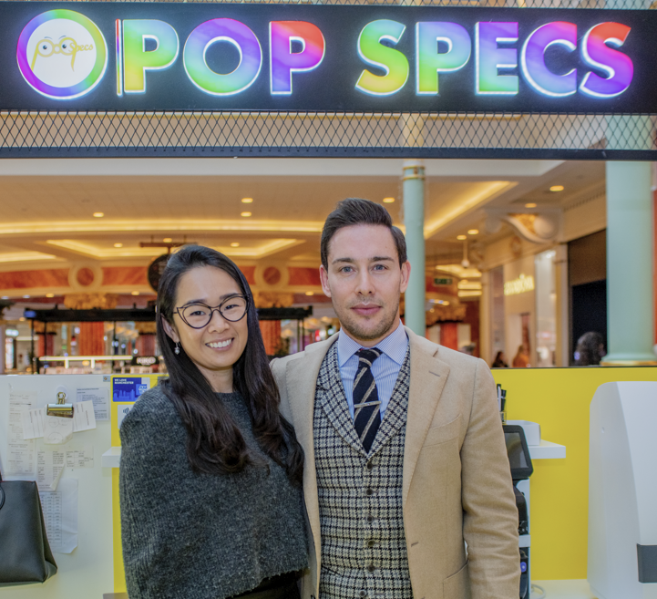 Introducing Pop Specs: Revolutionizing Eyewear with a New Standard in Speed, Price, and Style