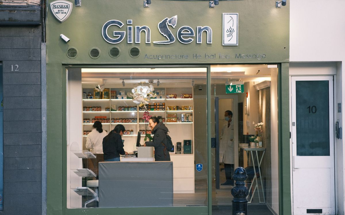 GinSen Opens New Luxury Acupuncture Clinic in London