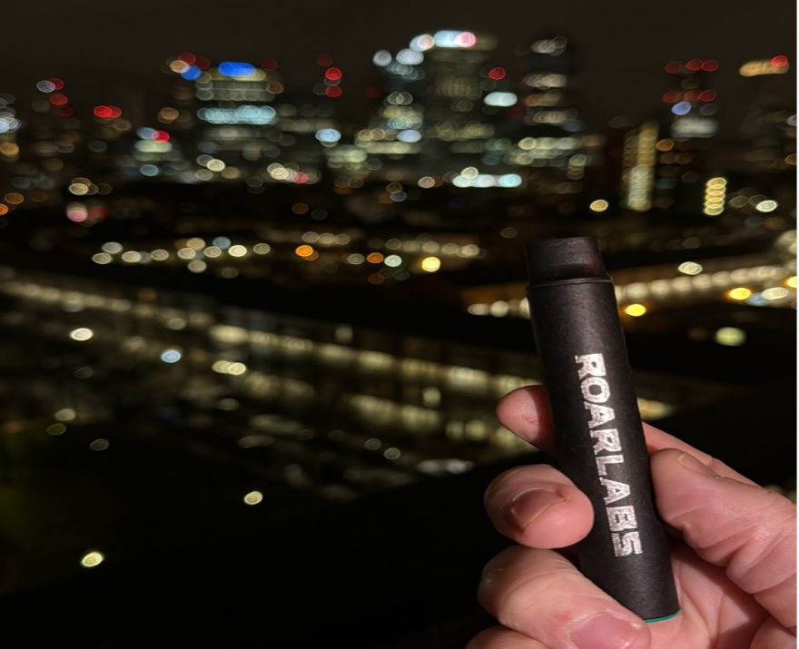 ROARLABS LAUNCHES INNOVATIVE NEW VAPING PRODUCTS ALONGSIDE SELECTA JJ AND MERCSTON