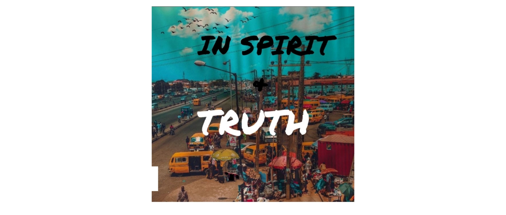 (IN SPIRIT + TRUTH EP) OUT NOW! Stream ‘Soundtrack 1’ Official video on Youtube “Silent unknown – LOW”