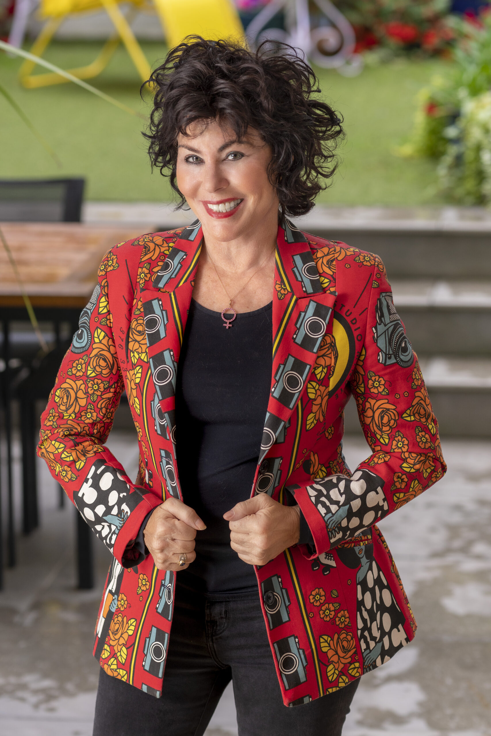 Ruby Wax joins powerful line-up at The Big Retreat Festival 2024