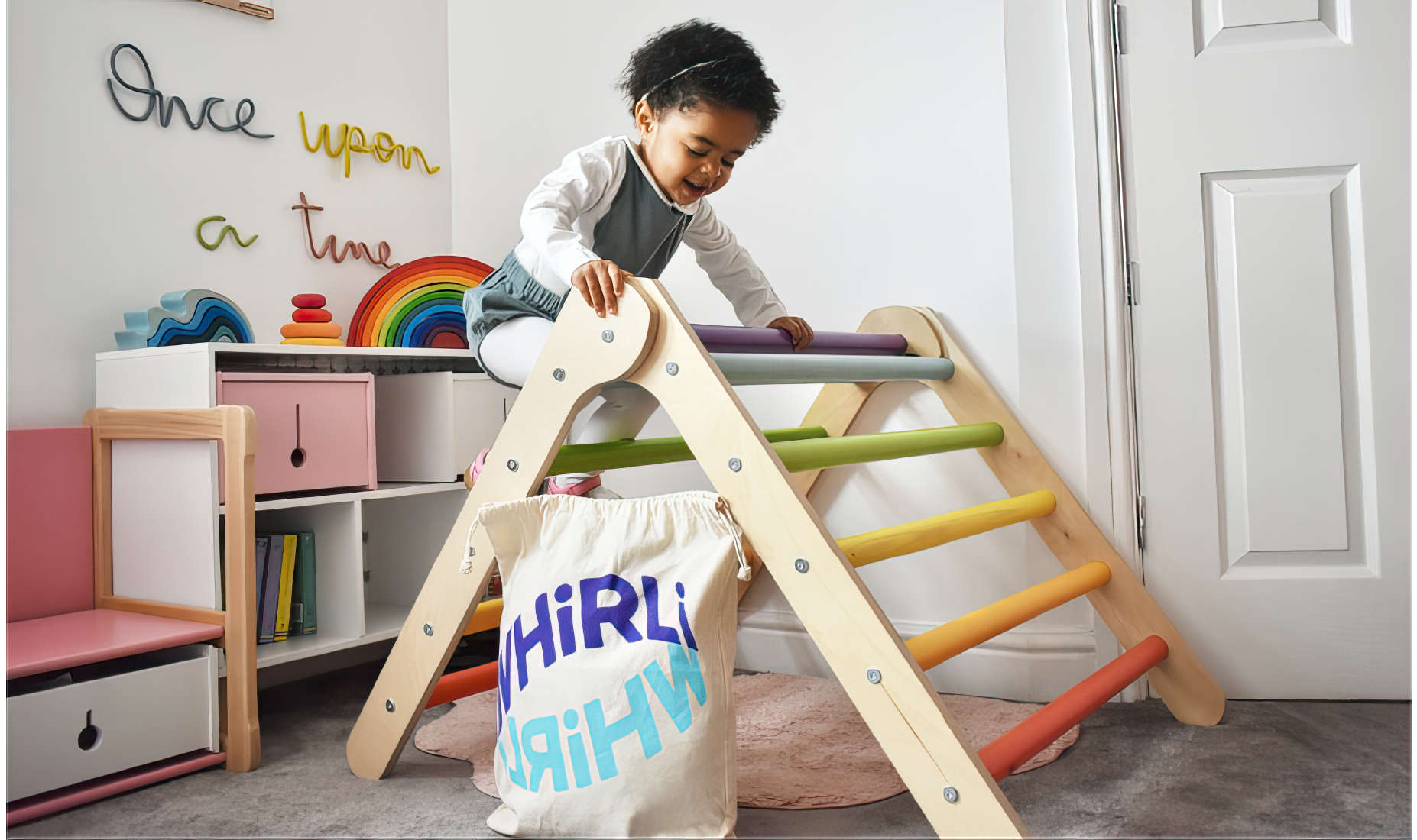 Play Smart, Play Sustainable – Whirli Leads the Way in 2024 with a New Approach to Toy Consumption