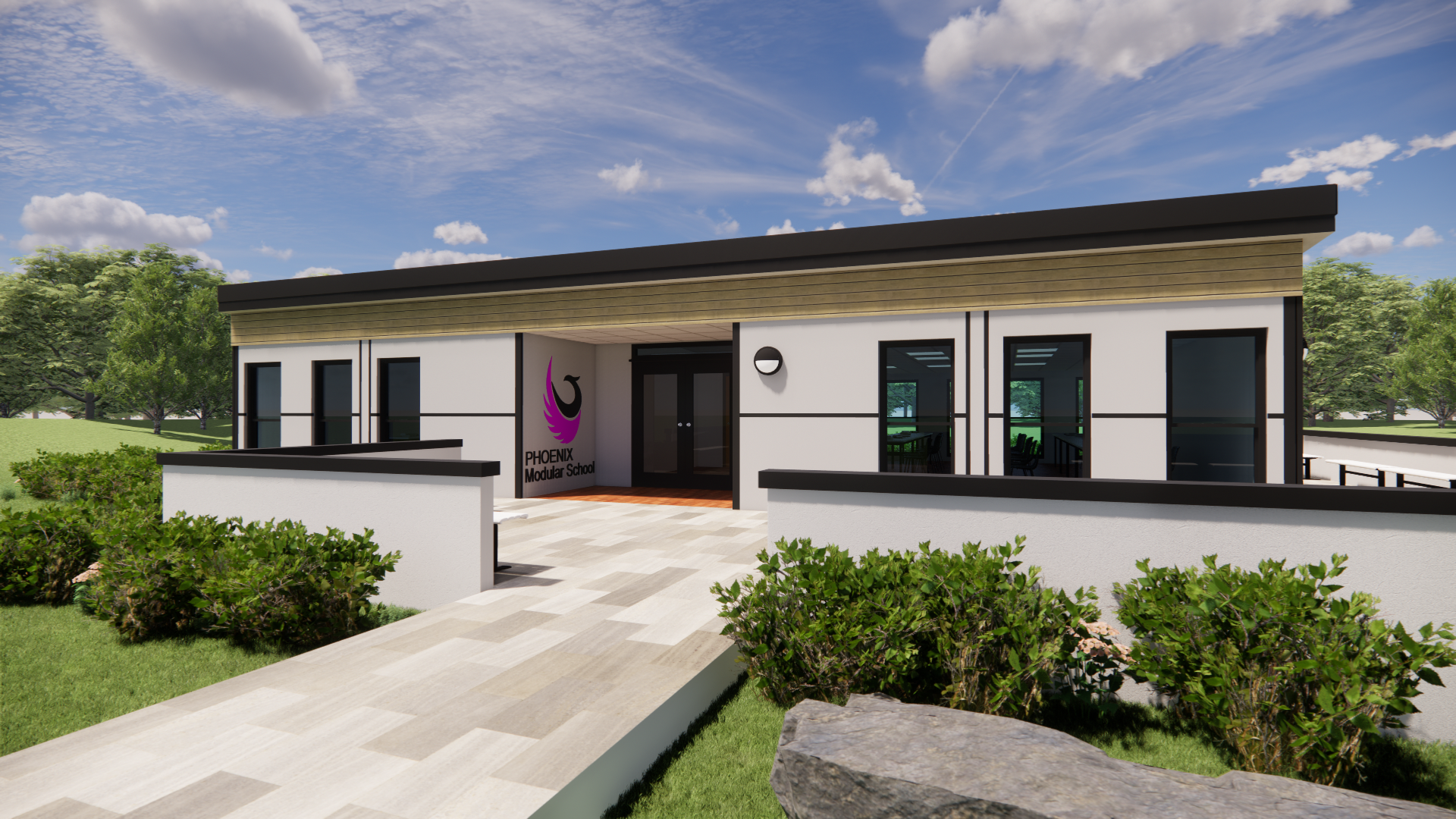 Phoenix Building Systems’ new product range makes buying a modular building a breeze
