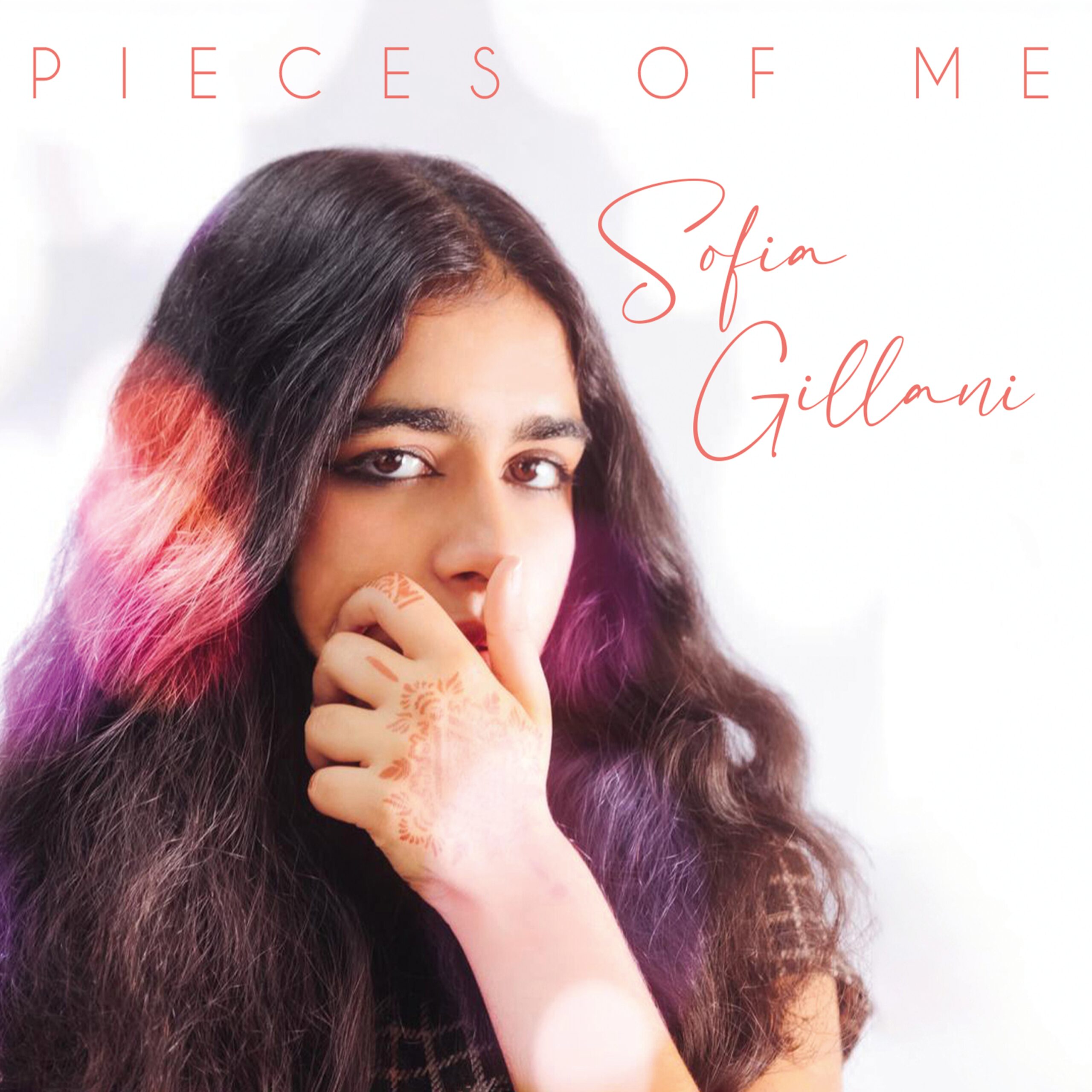 Sofia Gillani drops new album ‘Pieces Of Me’