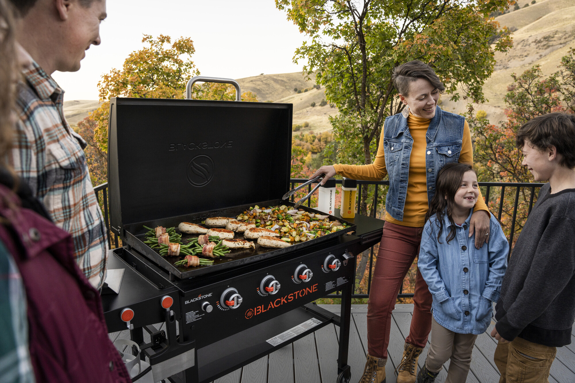 Blackstone BBQ Griddle launches in the UK in Partnership with JDM Products