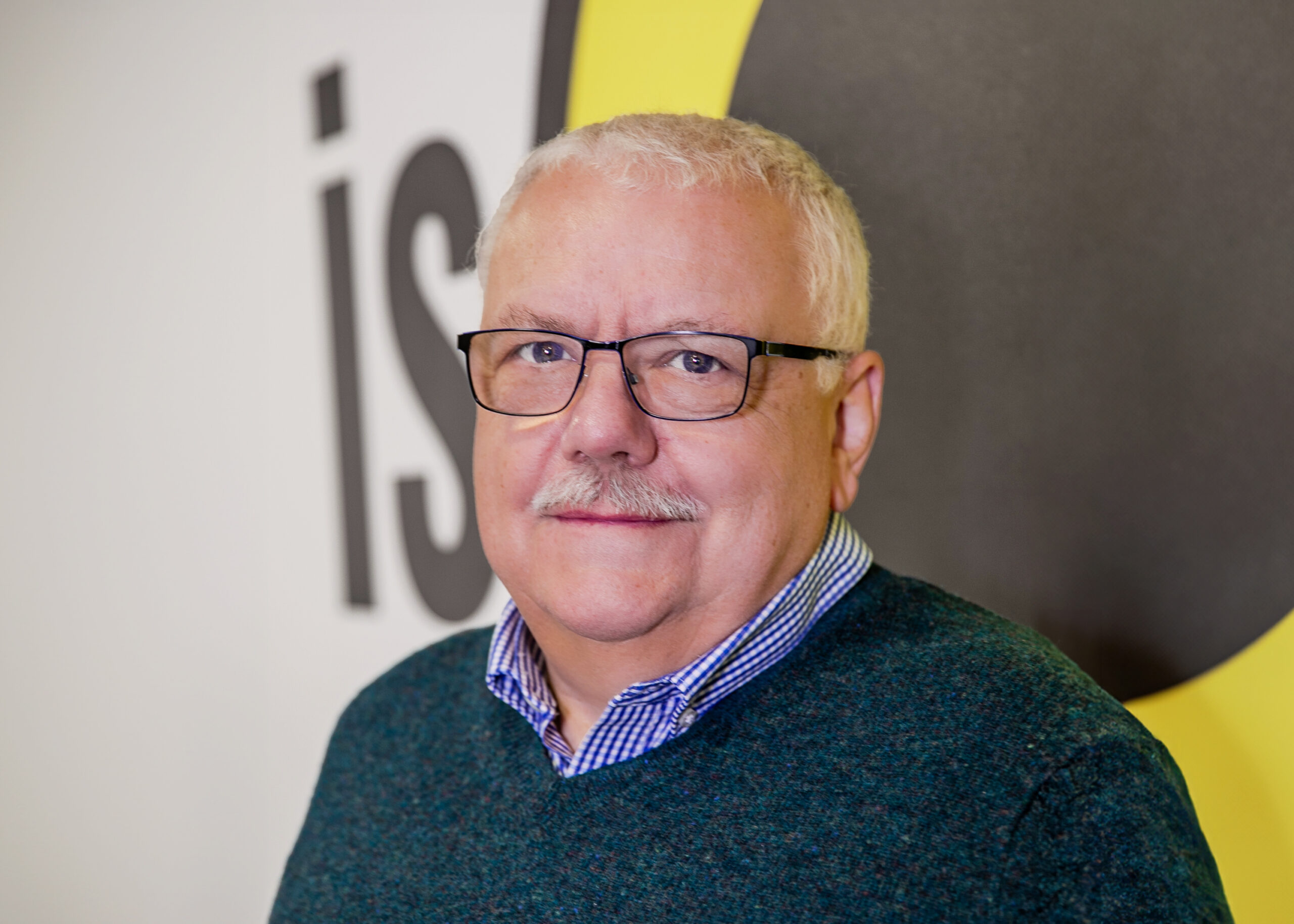 ISOPLUS UK Secures the Services of Sandy Fairley as Business Development Manager