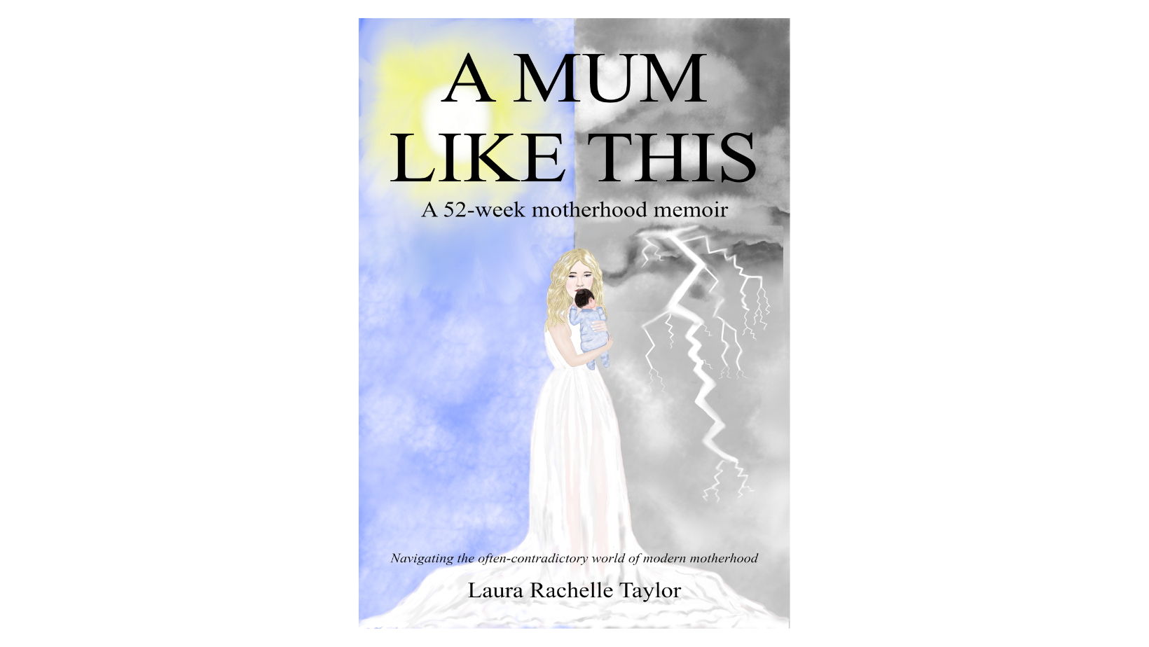 Revealing Motherhood’s Truths: Award-Winning Writer Laura Rachelle Taylor Explores PMDD and Unspoken Challenges in ‘A Mum Like This’