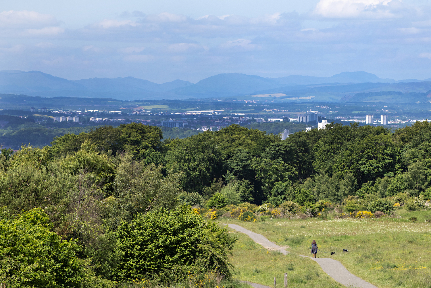 New Poll: Majority of Scots Eager to Walk, Run, Wheel and Cycle More if Paths were Improved