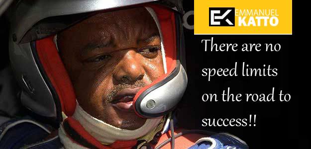 Emmanuel Katto (EMKA) Envisions a Thrilling Future for Uganda’s Motorsports