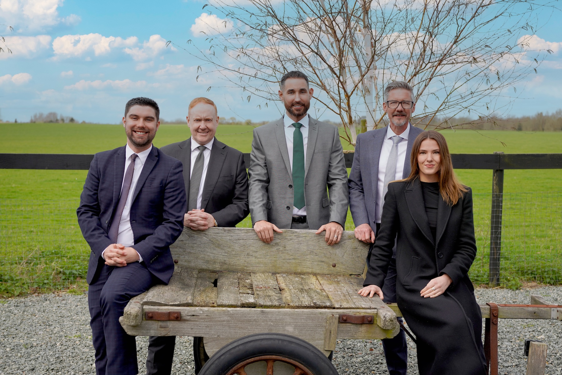 Oakheart Property Launches Land & New Homes Division