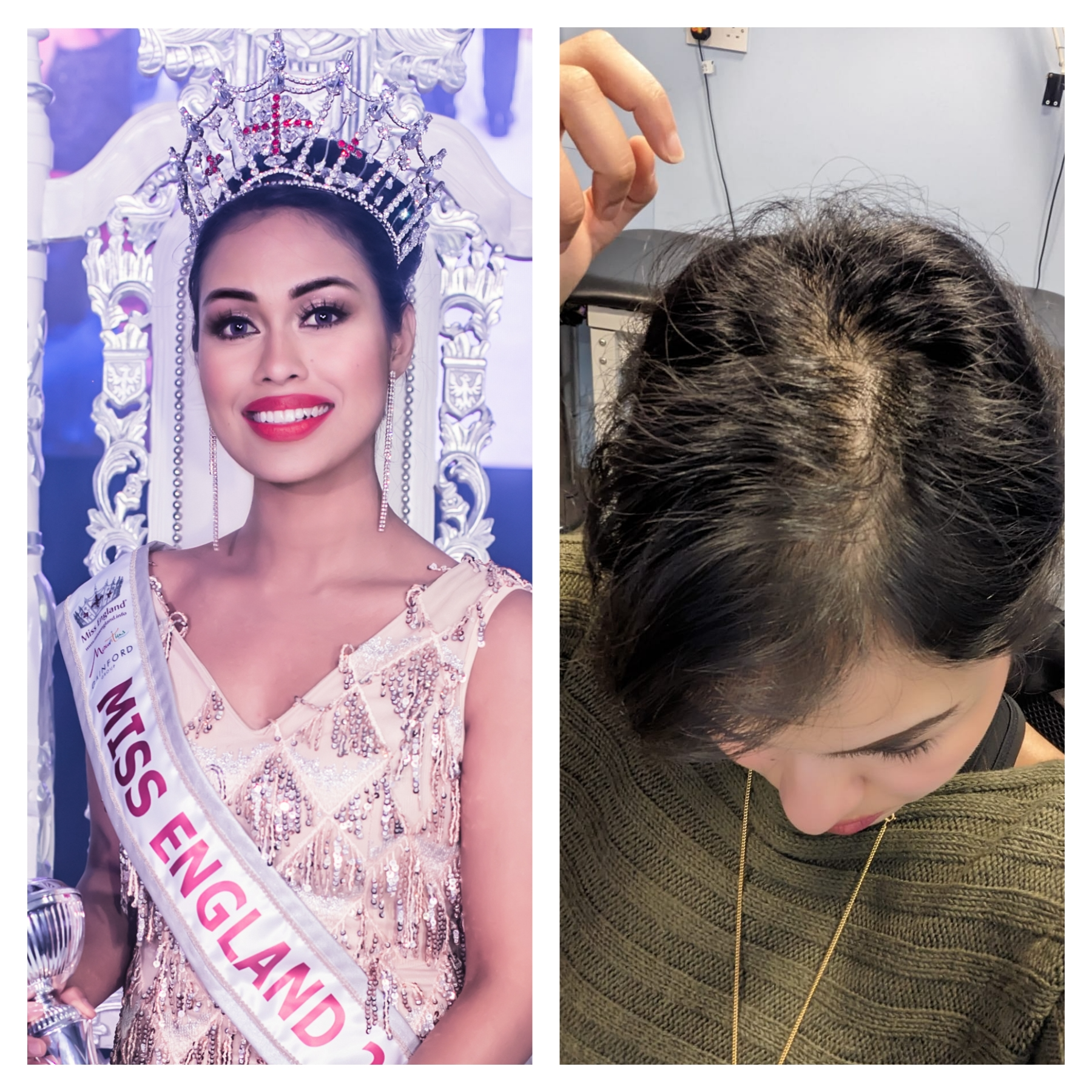 Watermans Hair Growth Company becomes Headline sponsor for Miss England 2024