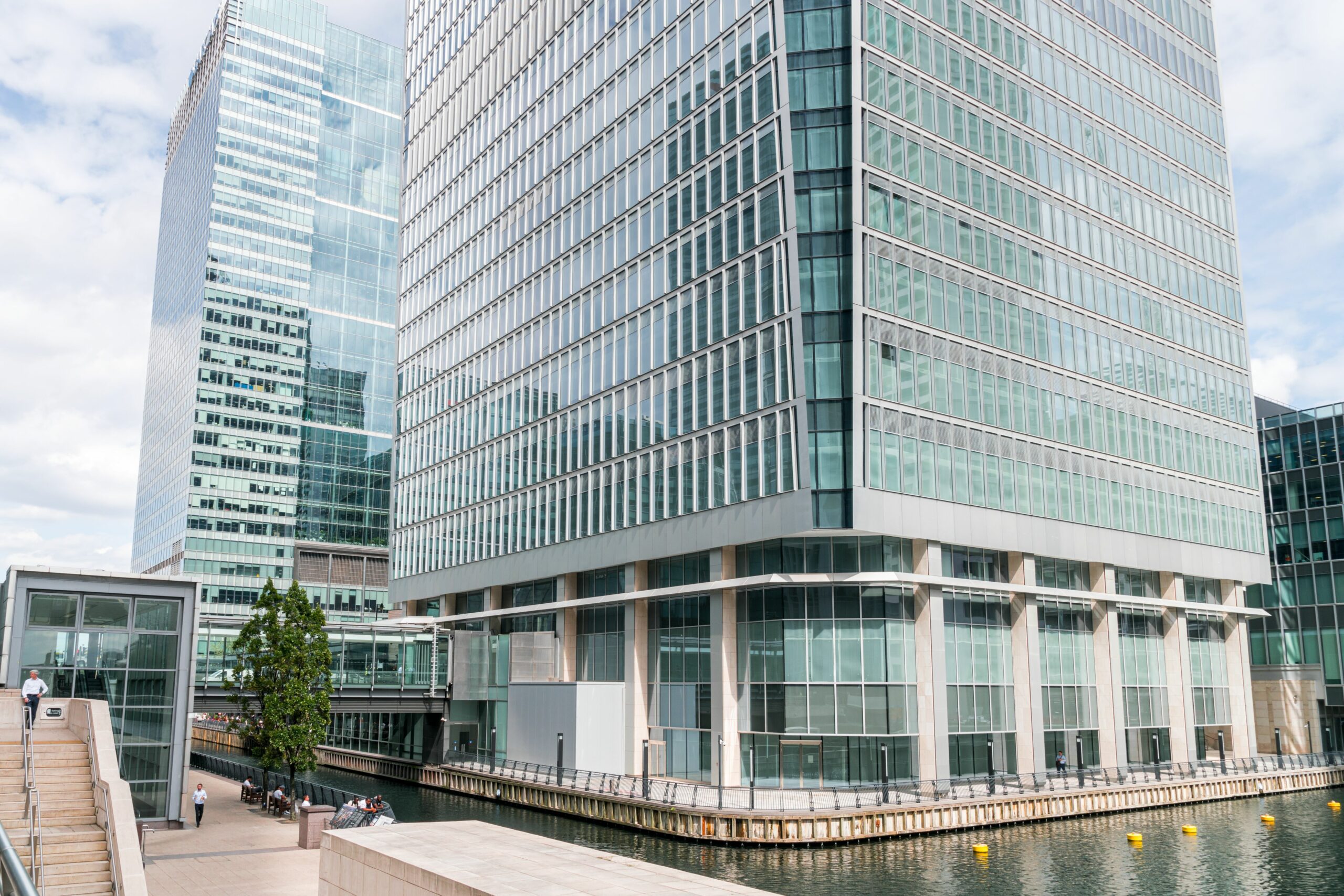 Cator Wells Expands Presence with New Headquarters in Canary Wharf, London