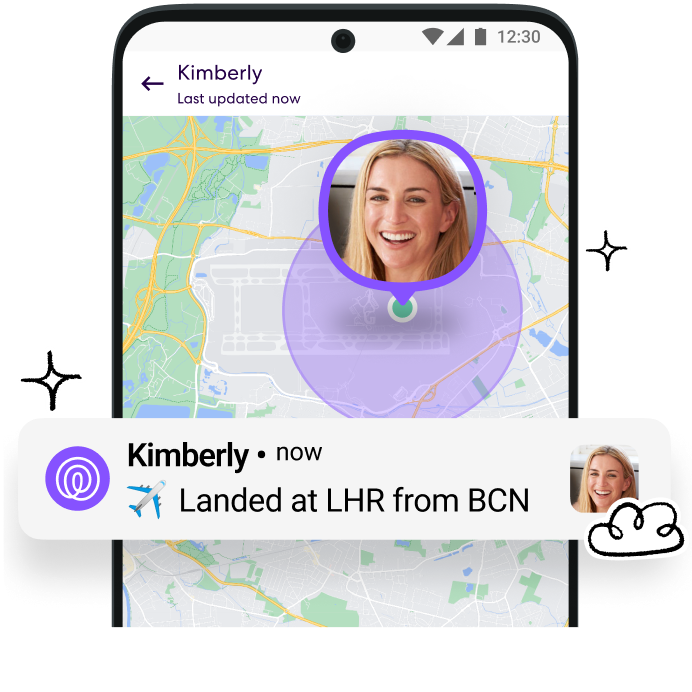 LIFE360 LAUNCHES IN-APP LANDING NOTIFICATIONS FOR AIR TRAVEL UPDATES