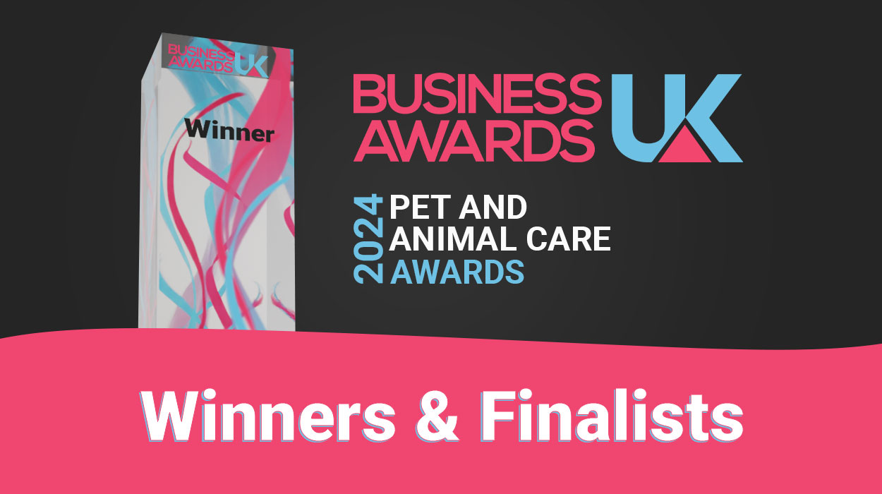 Celebrating Excellence: The 2024 Pet and Animal Care Awards Winners Announced