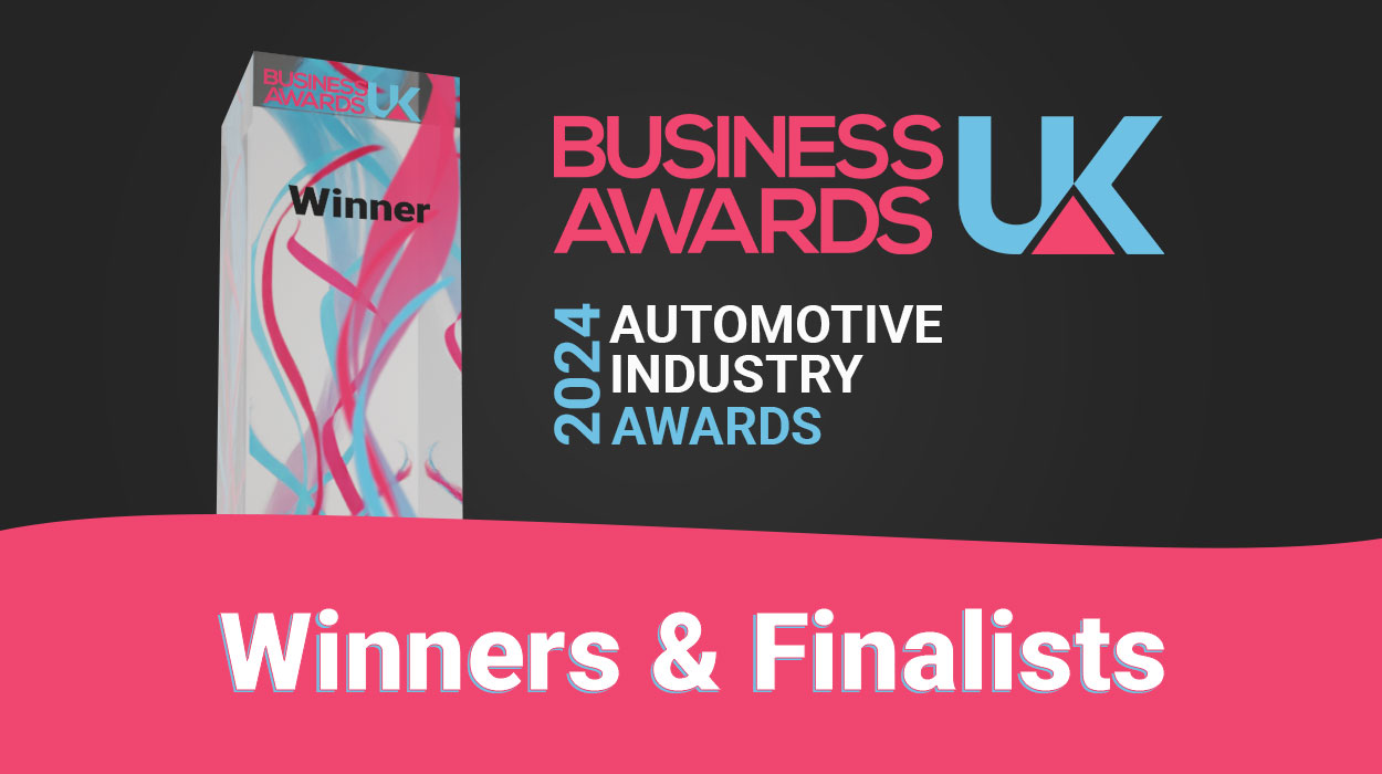 Driving Excellence: The Business Awards UK 2024 Automotive Industry Awards Winners and Finalists
