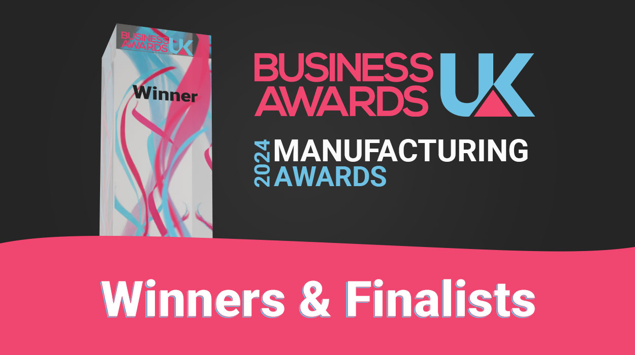 Celebrating Innovation and Excellence in Manufacturing: The 2024 Manufacturing Awards Winners Announced